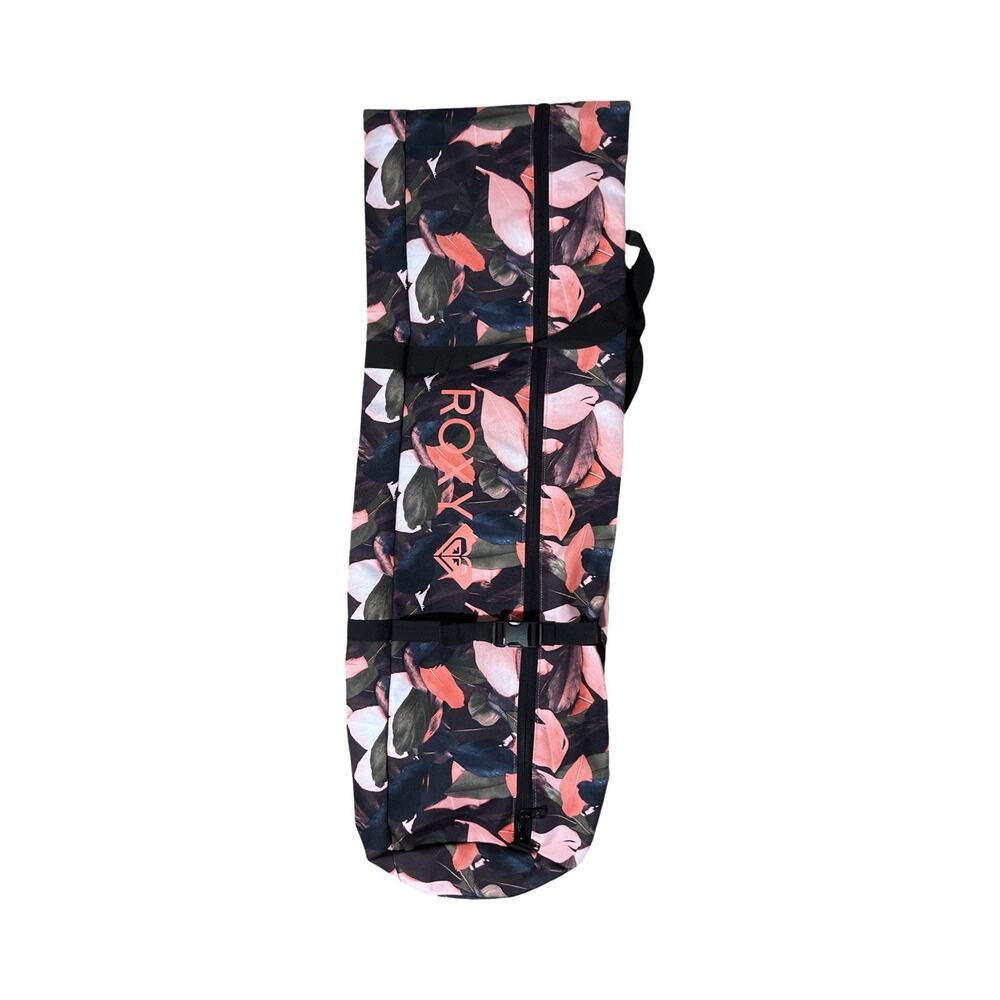 Roxy Ski Bag Travel holds one pair of downhill Skis 75.5 X 13 inches